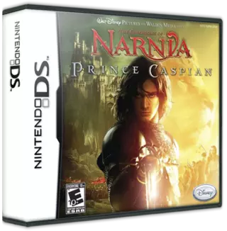 jeu Chronicles of Narnia - Prince Caspian, The